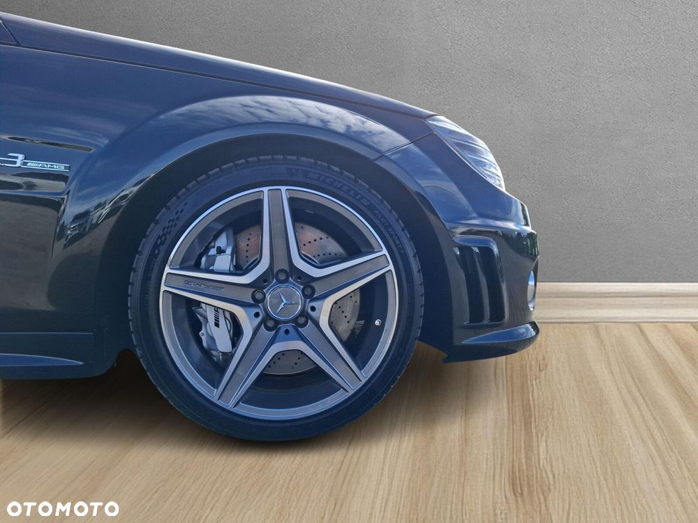 Mercedes-Benz Klasa C - 19