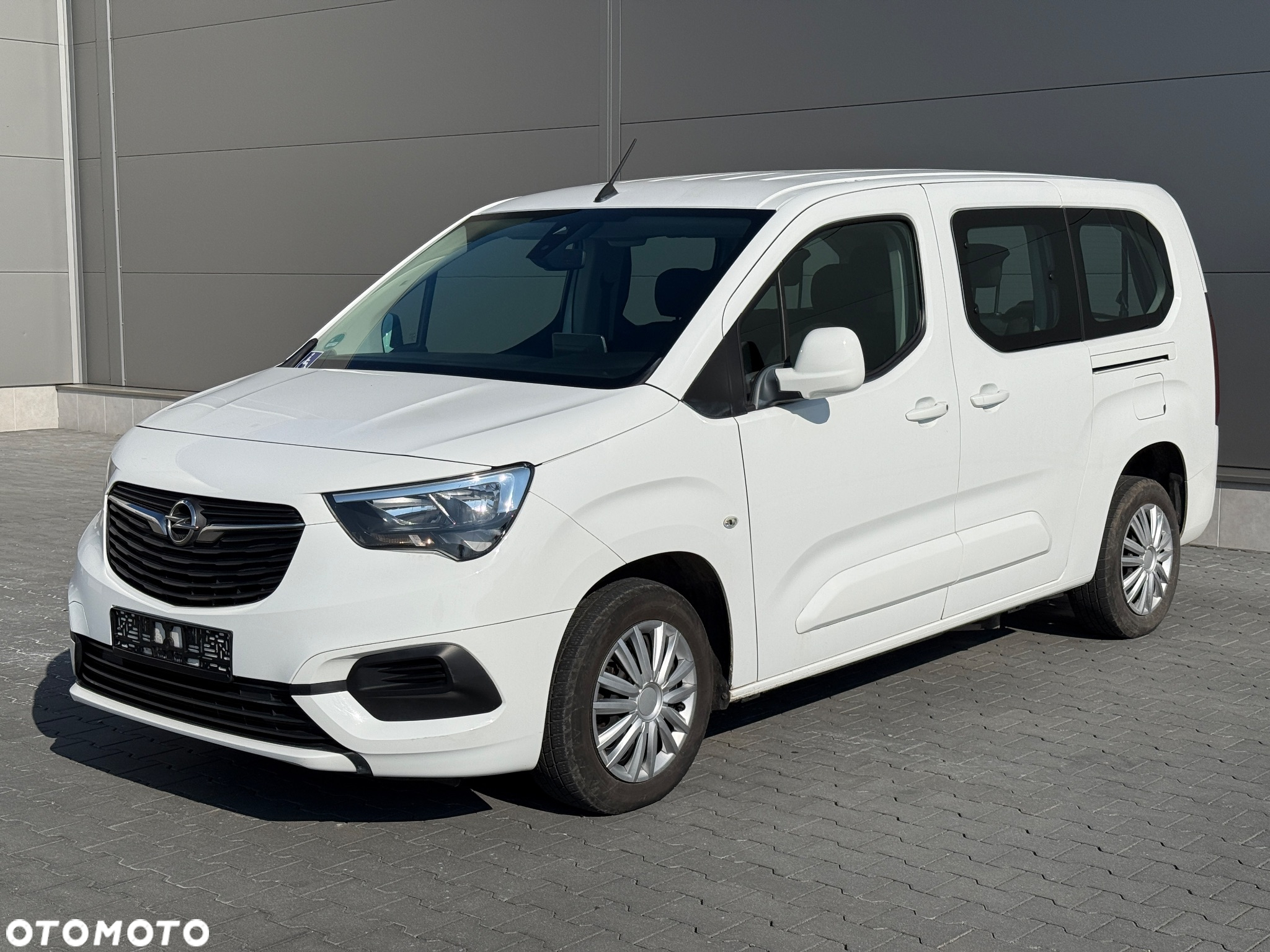 Opel Combo Life XL 1.5 D Start/Stop Edition - 4