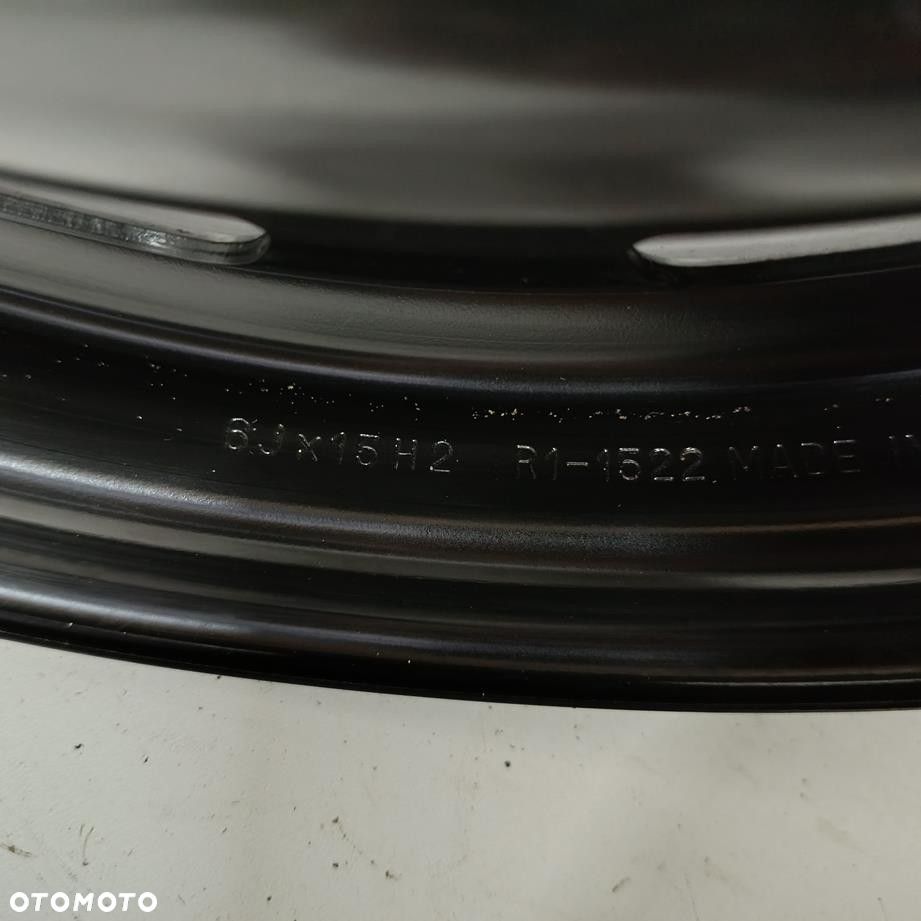 Felga 5x108 15 6J ET52,5 Ford Focus CMax KBA44551 (F7662) - 2