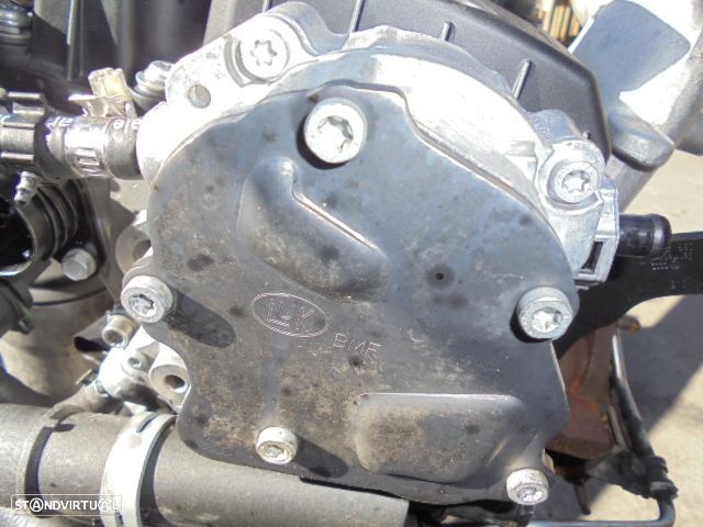 Motor BNM SEAT CORDOBA 6L  2007 1.4TDI 70CV 4P PRETO - 6