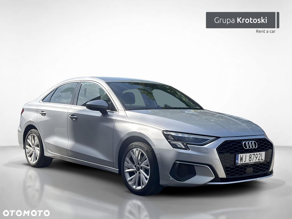 Audi A3 Limousine 35 TFSI mHEV S tronic - 2
