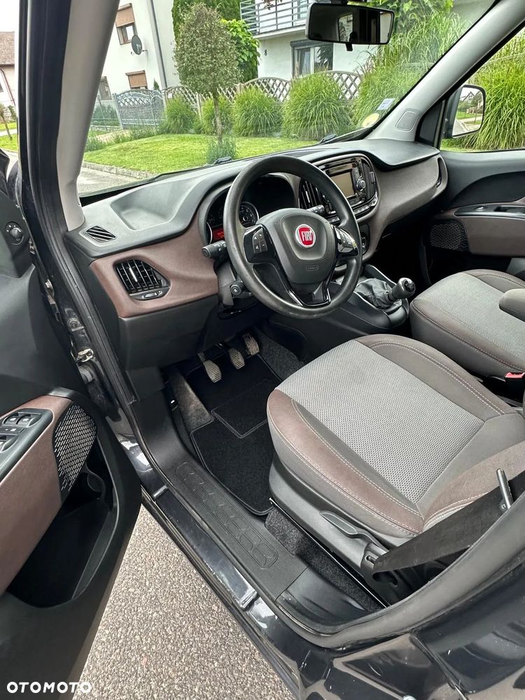 Fiat Doblo 1.6 16V Multijet Trekking - 9