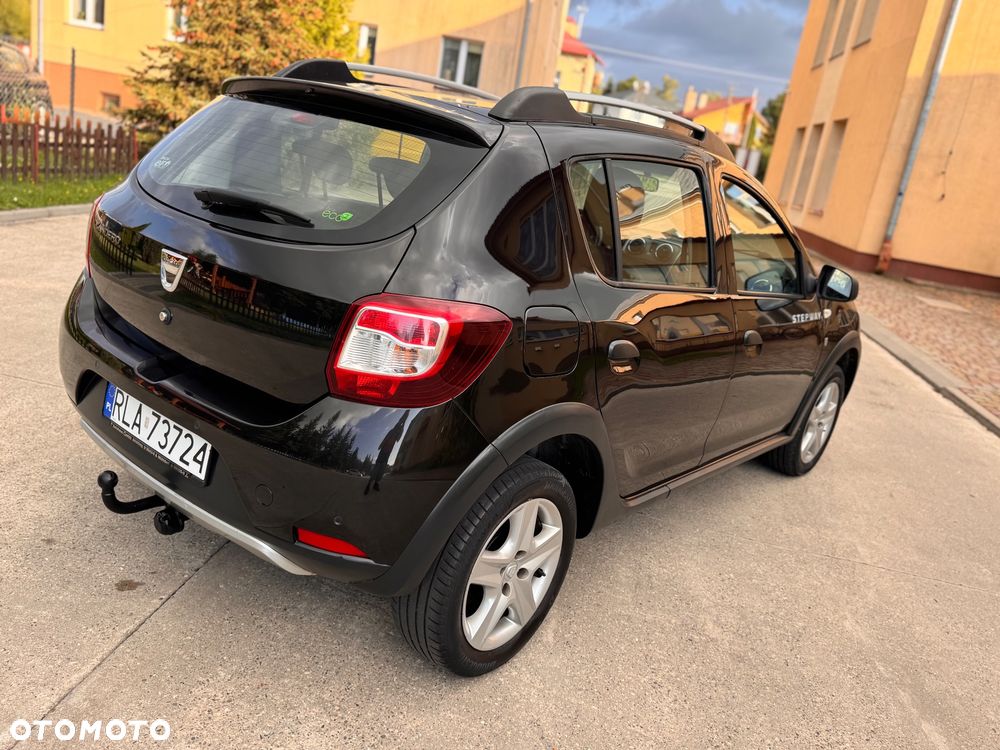 Dacia Sandero Stepway - 16