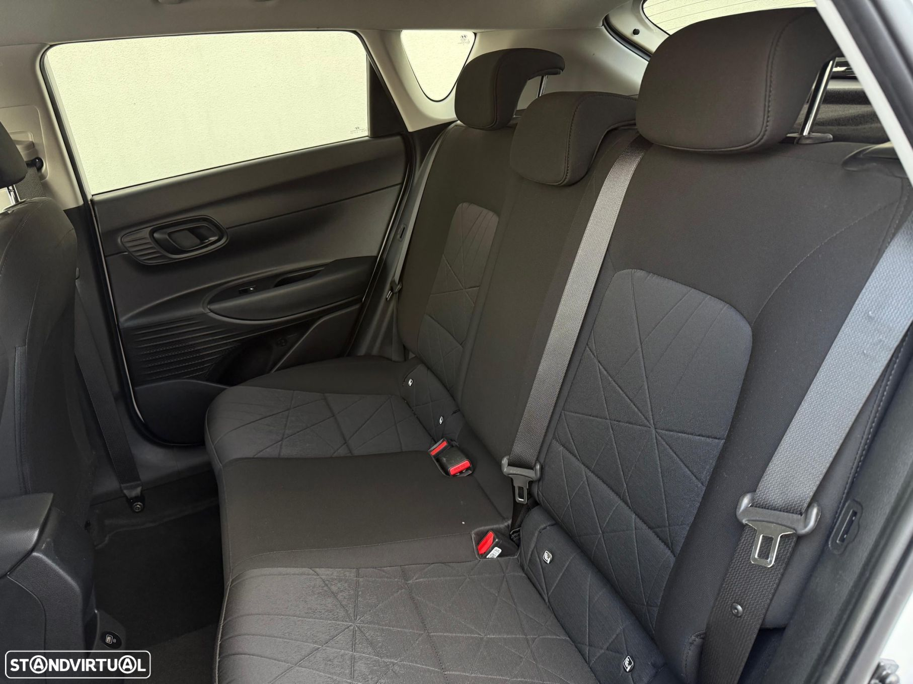 Hyundai Bayon 1.0 T-GDI Premium - 19