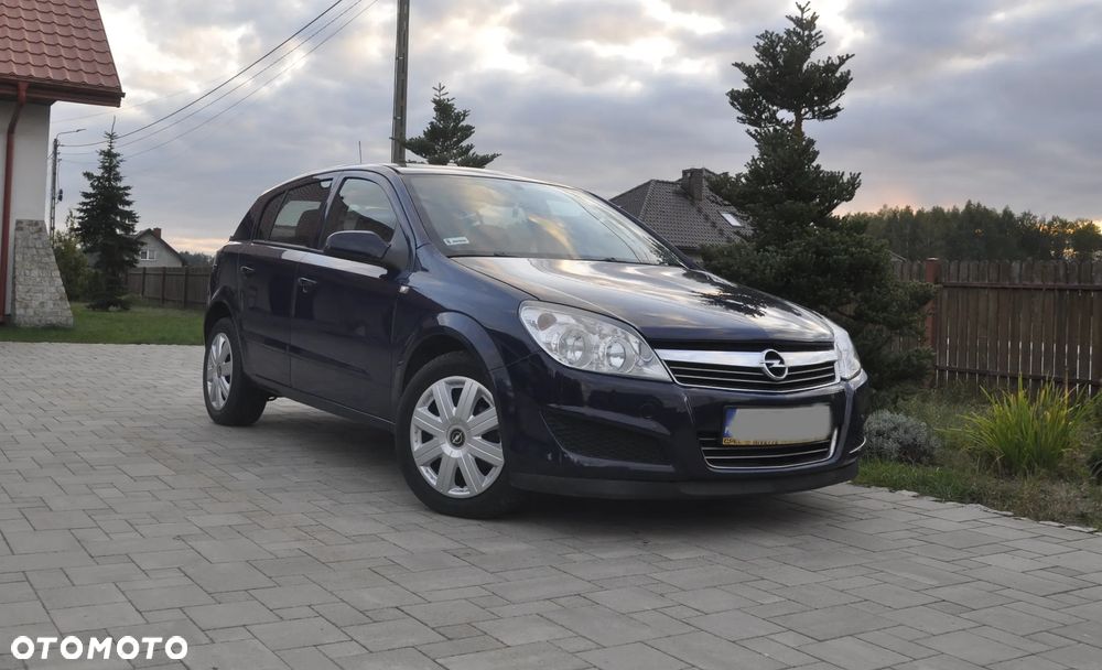 Opel Astra III 1.7 CDTI Enjoy - 3