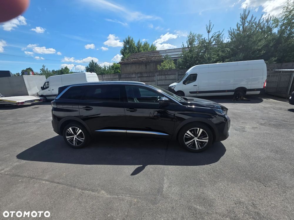 Peugeot 5008 - 6