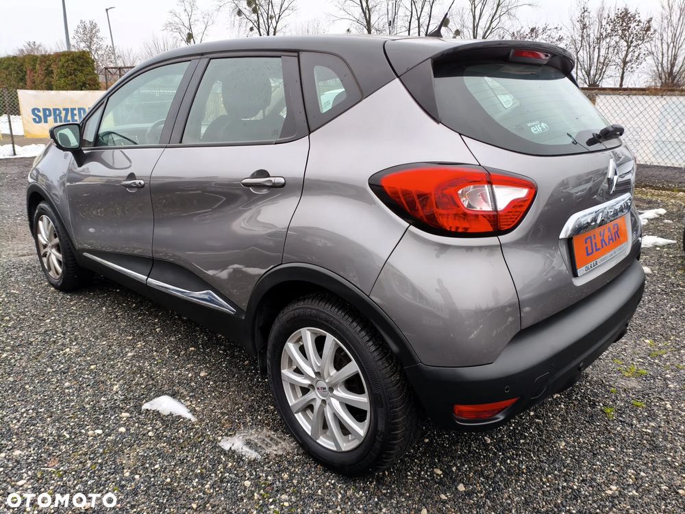 Renault Captur ENERGY TCe 90 Start&Stop Luxe - 8