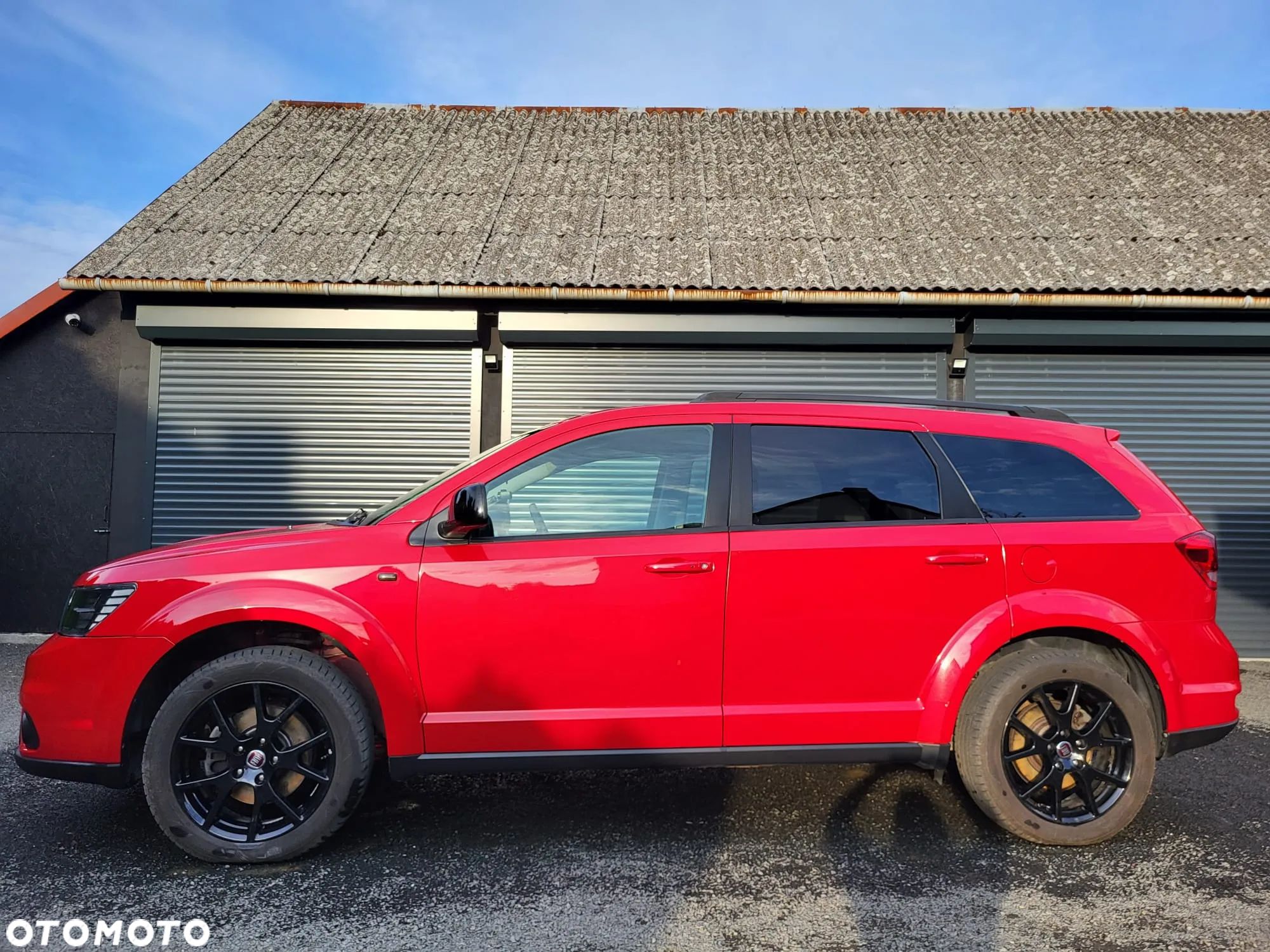 Fiat Freemont 2.0 Multijet Black Code AWD - 1