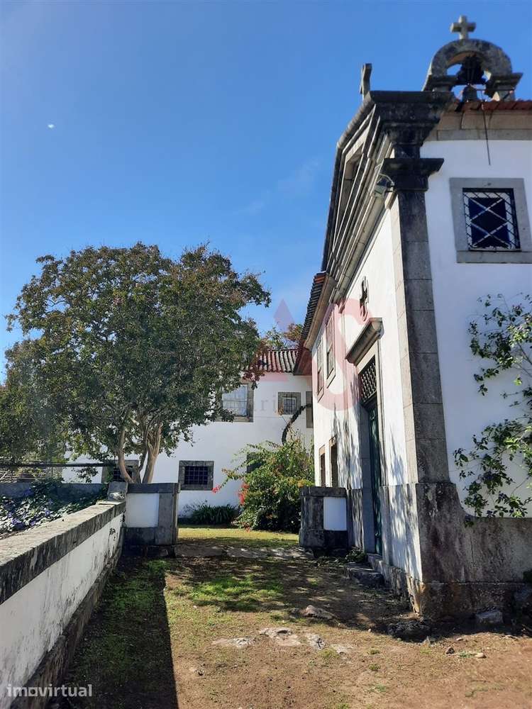 Quinta Histórica do século XIX com 8,4 ha em Roriz – Santo Tirso - Grande imagem: 2/15