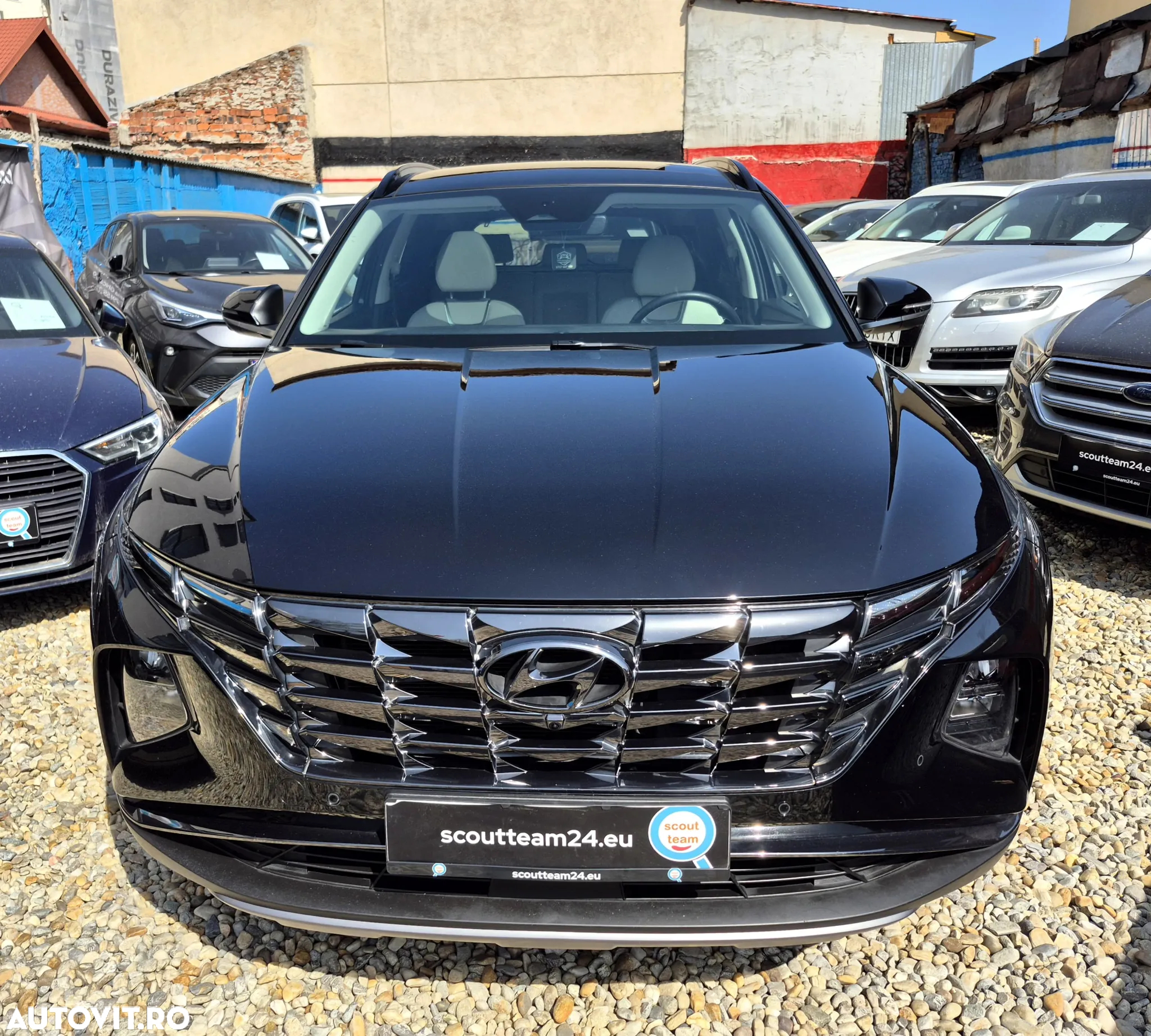 Hyundai Tucson PHEV 1.6 l 265 CP 4WD 6AT Premium - 6