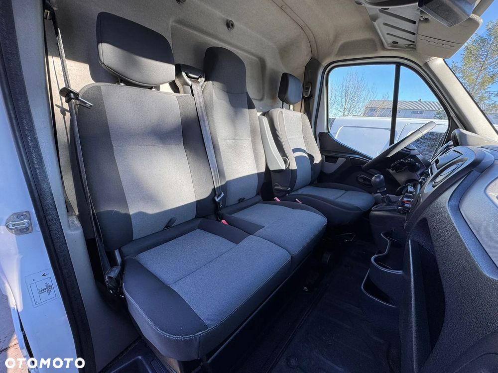 Renault MASTER L3 H2 MAXI LONG KLIMATYZACJA - 16