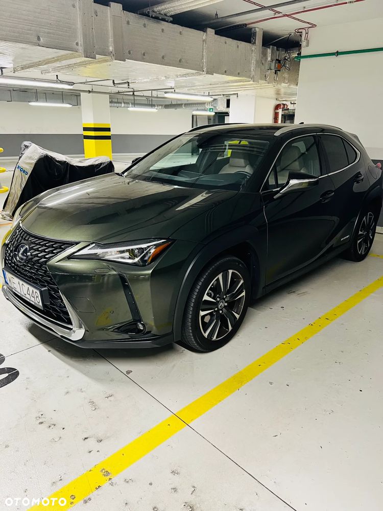 Lexus UX 250h GPF Business Edition 2WD - 4