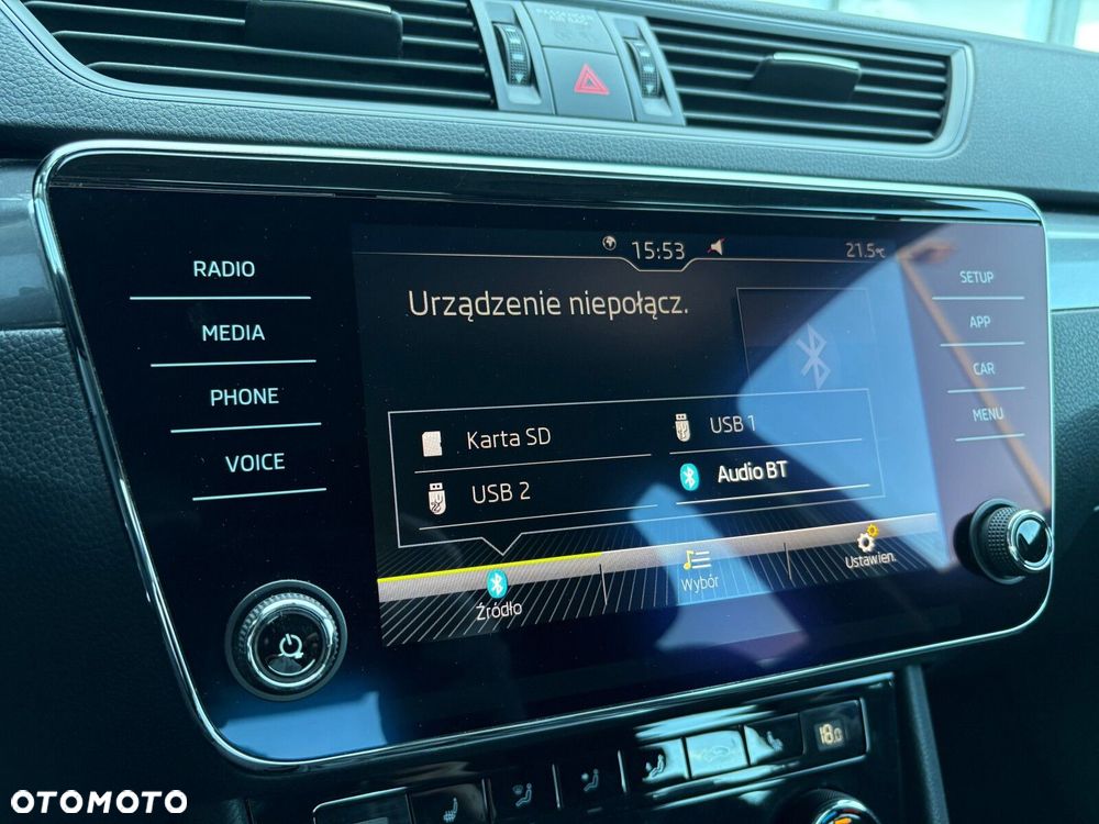 Skoda Superb - 26