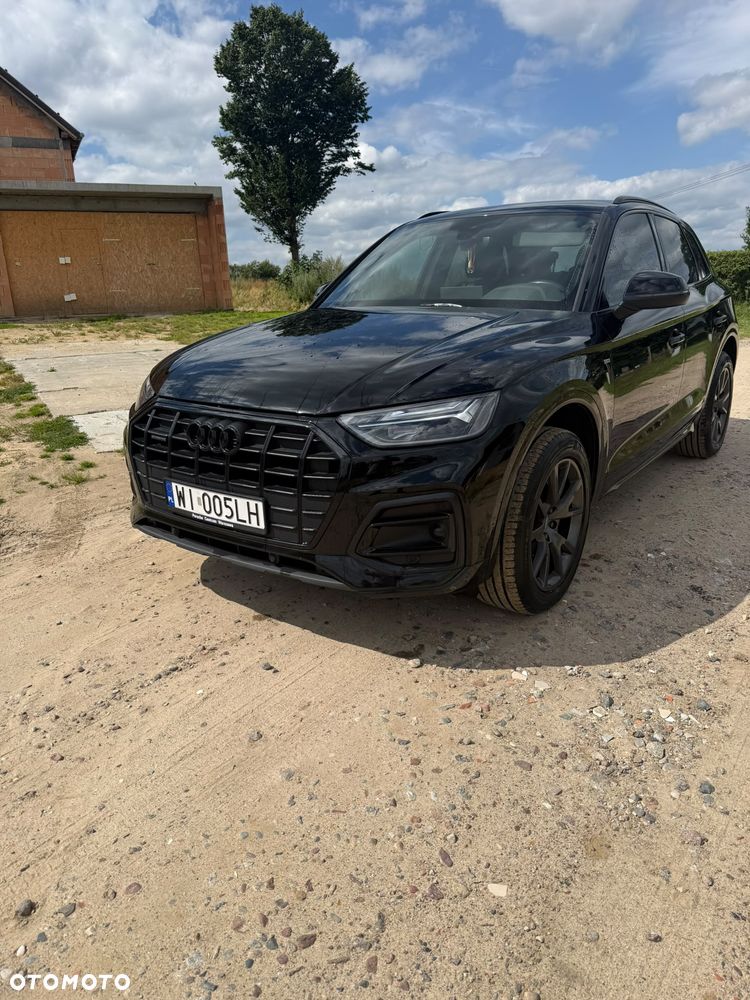 Audi Q5 40 TDI mHEV Quattro S Line S tronic - 3