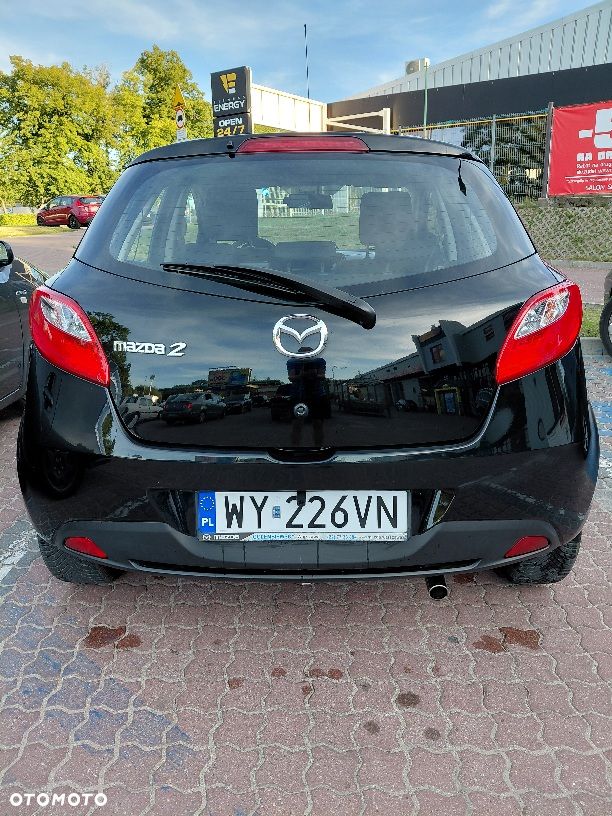 Mazda 2 1.5 Exclusive + - 2