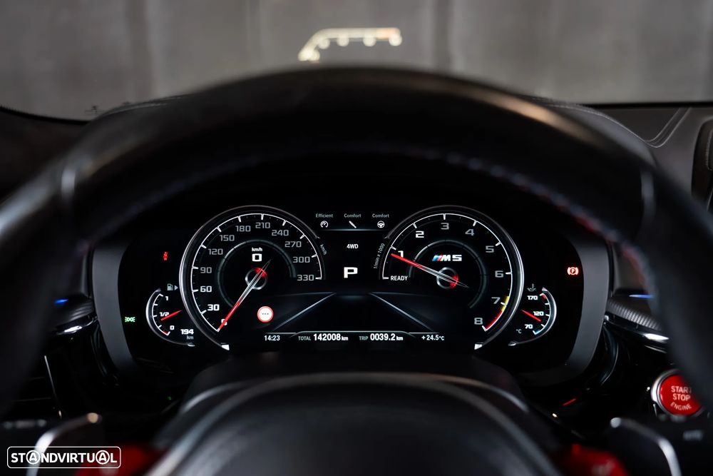 BMW M5 Standard - 16