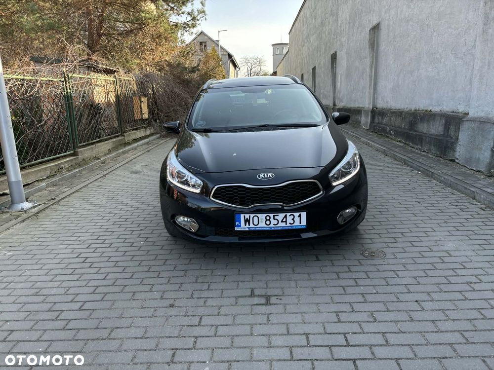 Kia Ceed 1.6 CRDi Business Line - 10