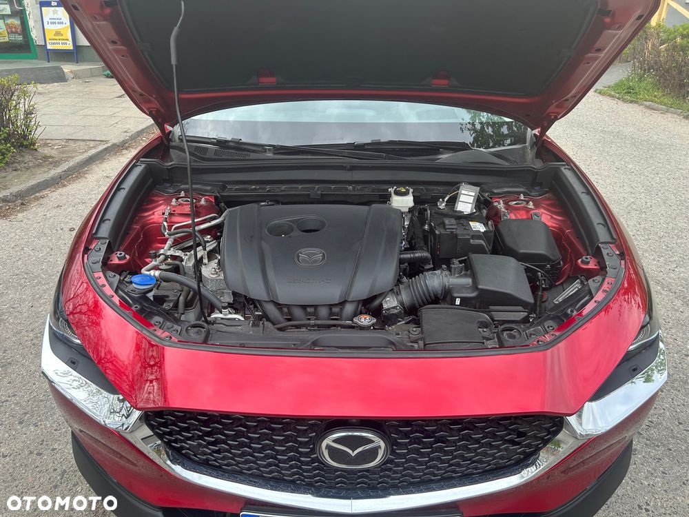 Mazda CX-30 ver-2-0-mhev-exclusive--line-2wd - 5