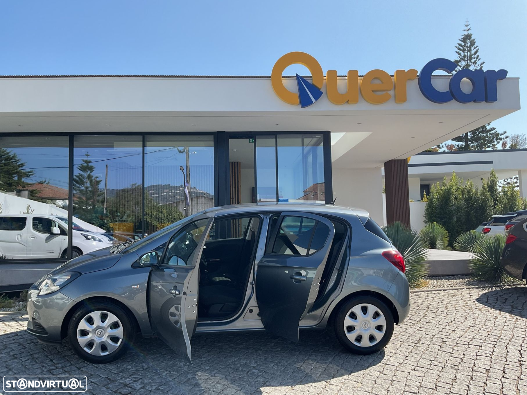 Opel Corsa 1.2 Edition - 8