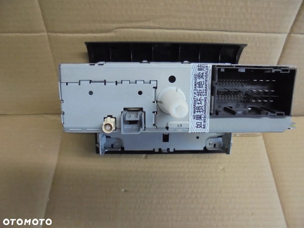 7356610260 RADIO FIAT DUCATO 2011- - 3