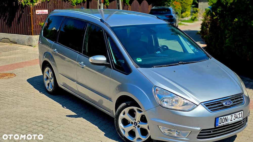 Ford Galaxy 2.0 TDCi Platinium X (Titanium) - 4