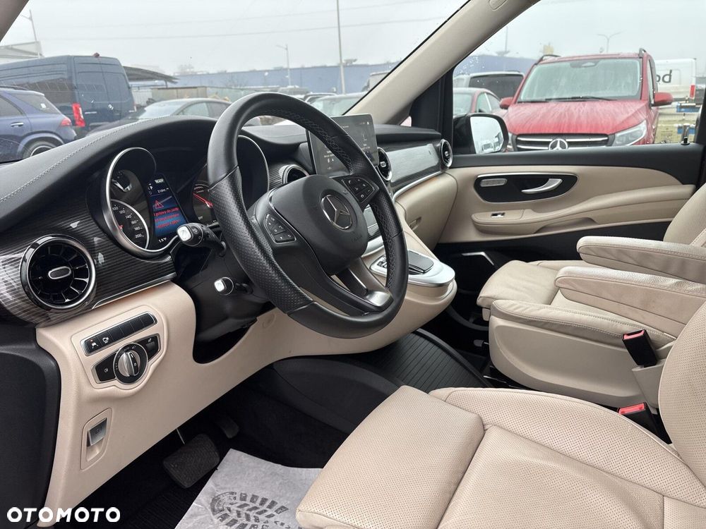 Mercedes-Benz EQV - 13