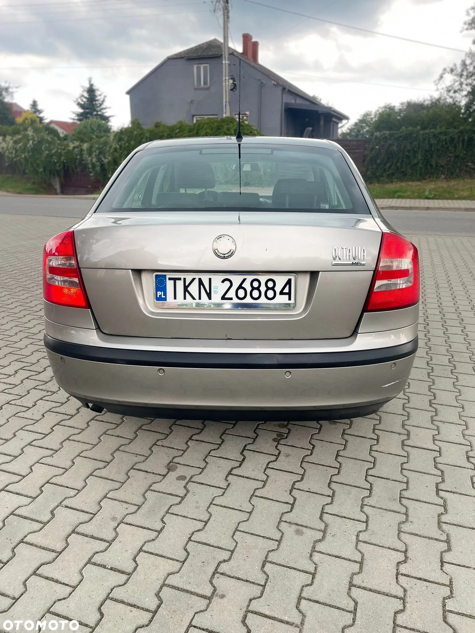 Skoda Octavia - 6