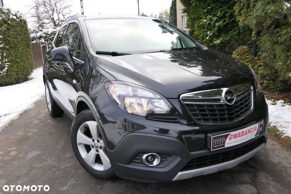 Opel Mokka 1.4 T Cosmo - 12