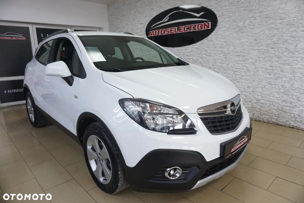 Opel Mokka 1.6 Active S&S - 8