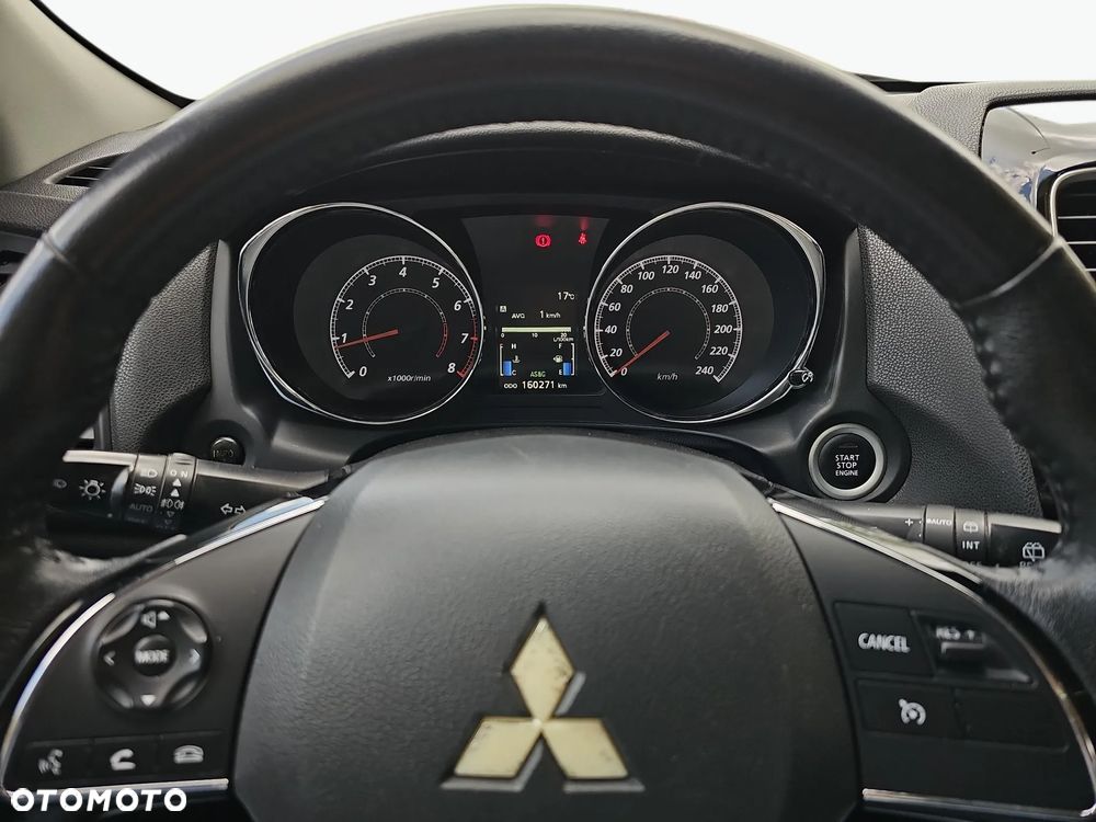 Mitsubishi ASX 1.6 Intense Plus - 18