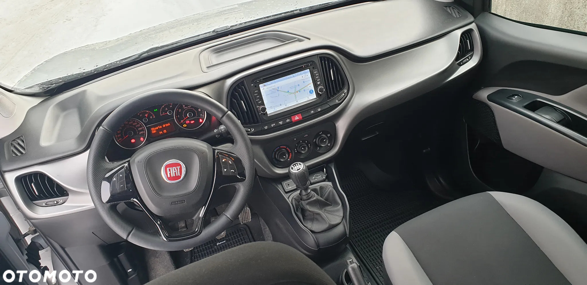 Fiat Doblo 1.6 Multijet 16V Lounge - 13