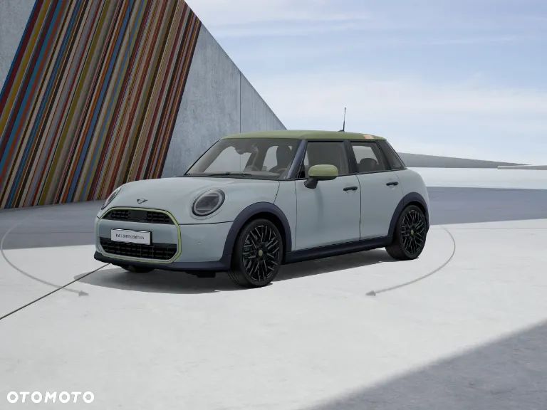 MINI Cooper C Paul Smith Edition - 2