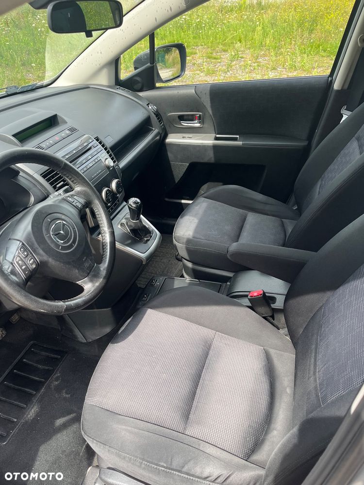 Mazda 5 2.0 CD Sport - 7