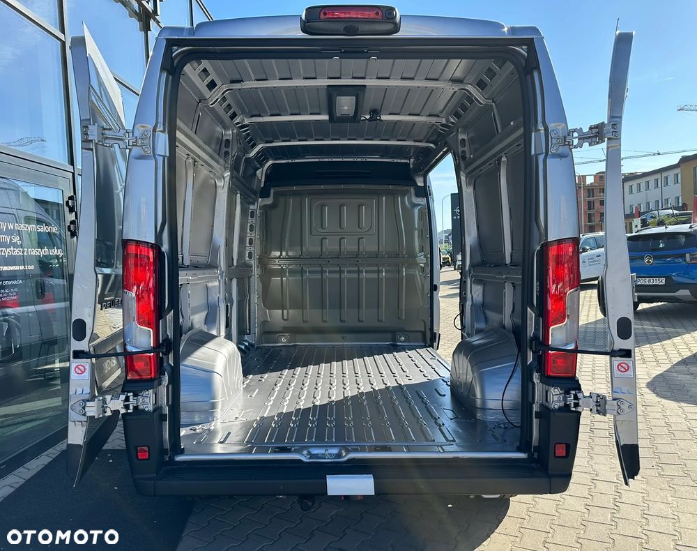 Peugeot Boxer Furgon L2H2 3.5T Heavy Diesel 2.2 180 KM Automat - 10