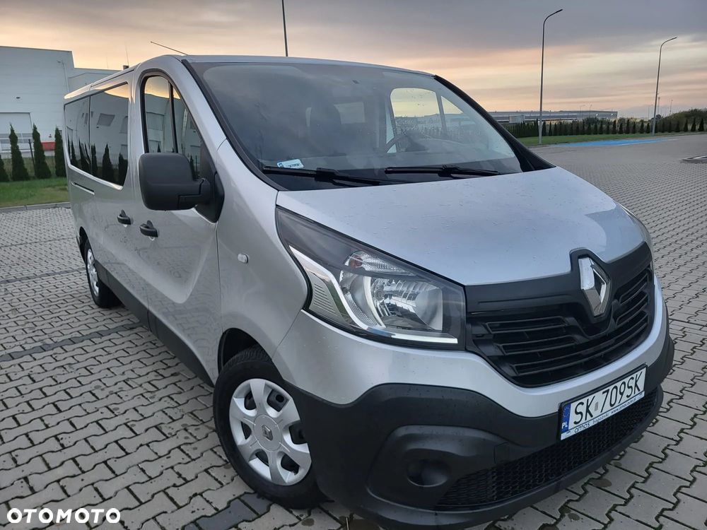Renault Trafic - 1