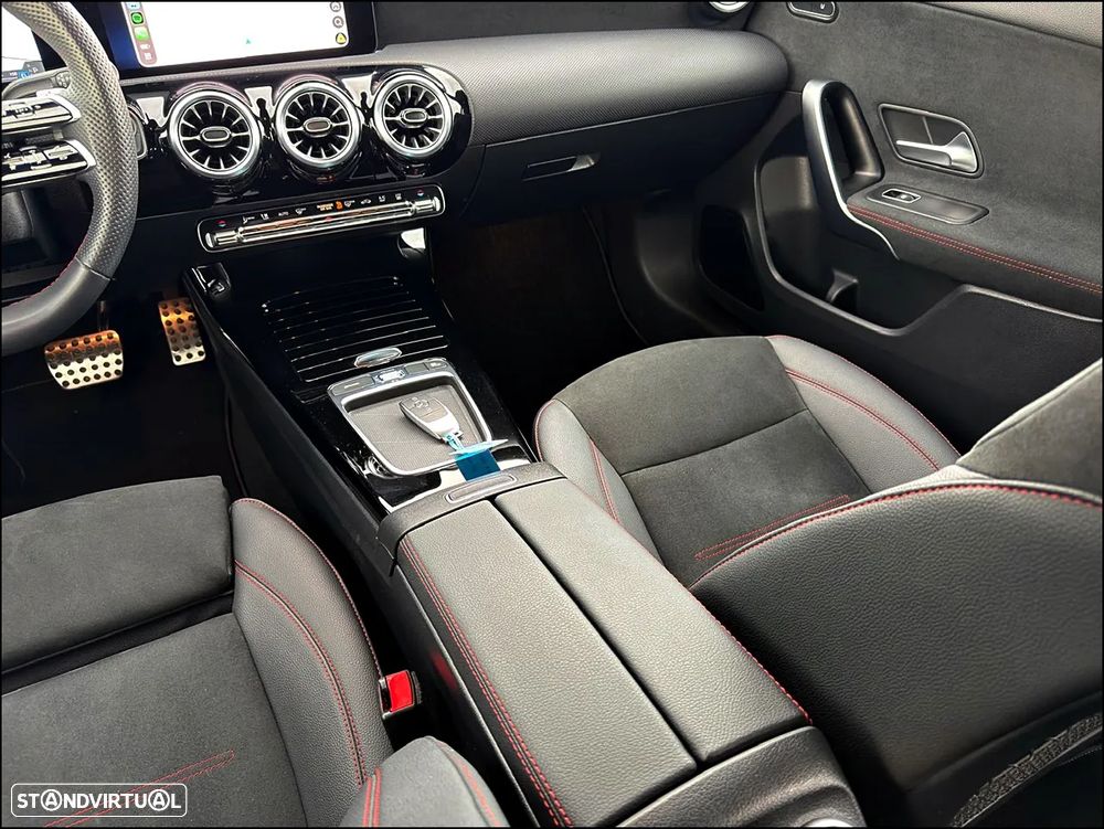 Mercedes-Benz A 250 e 8G-DCT Edition AMG Line - 38