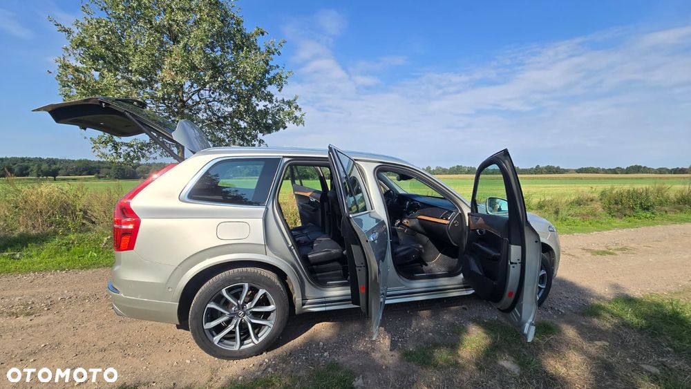 Volvo XC 90 D5 AWD Inscription - 27