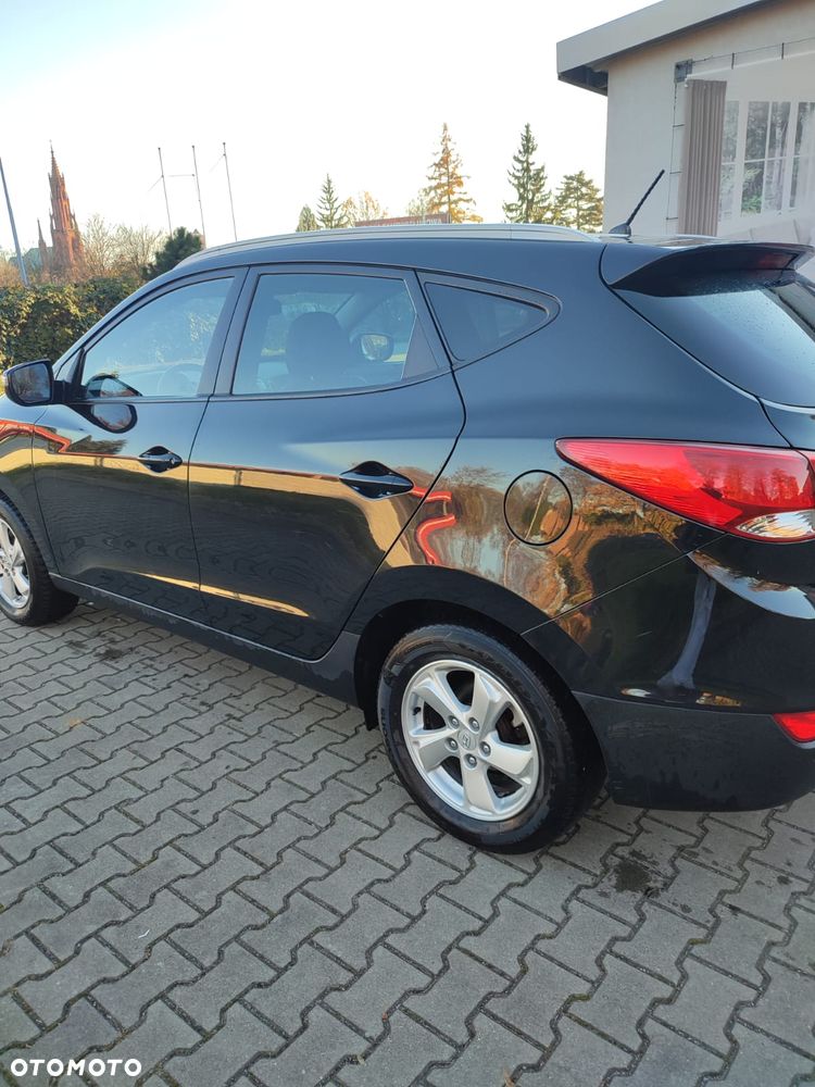 Hyundai ix35 1.7 CRDi Style 2WD - 6