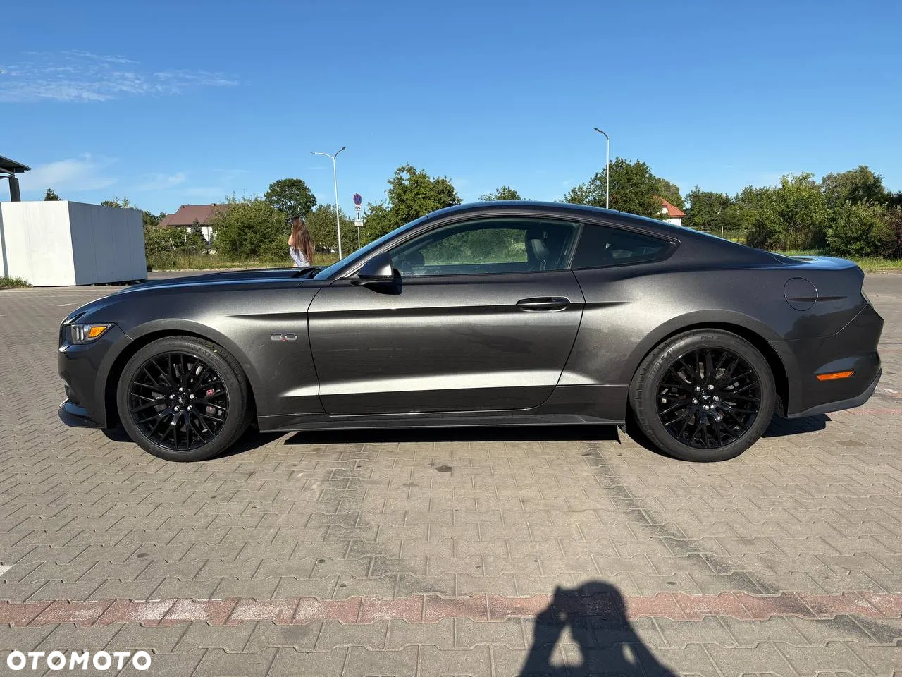 Ford Mustang 5.0 V8 GT - 9