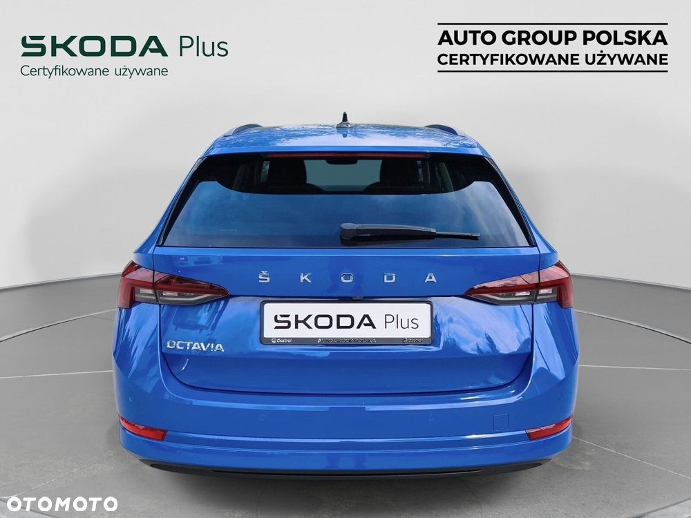 Skoda Octavia 1.5 TSI ACT Ambition - 13