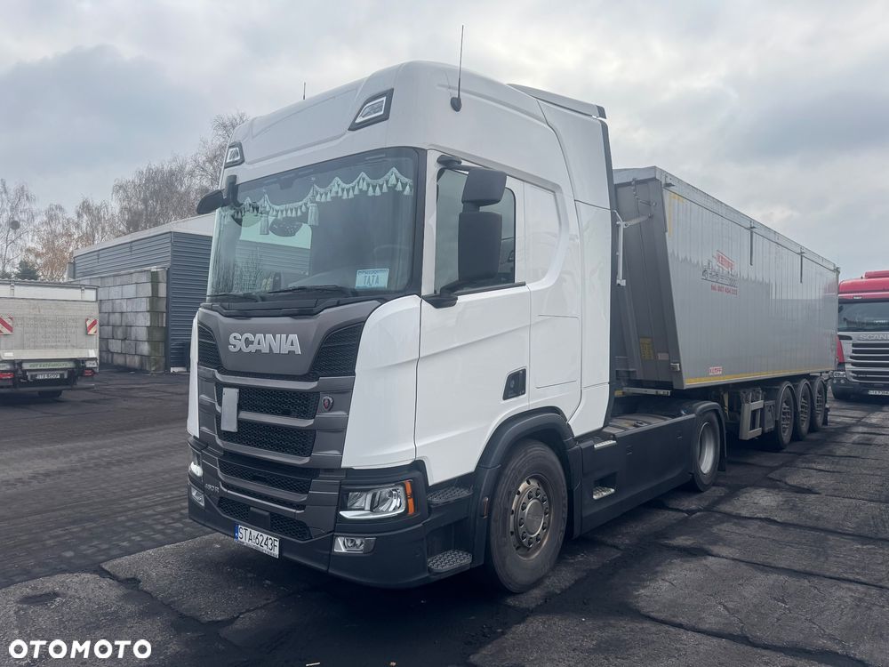 Scania R460 - 2