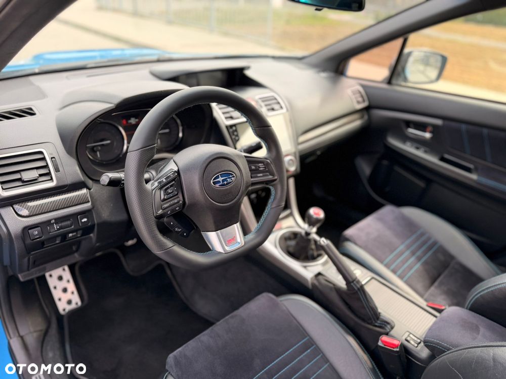 Subaru WRX STI 2.5 Sport - 18