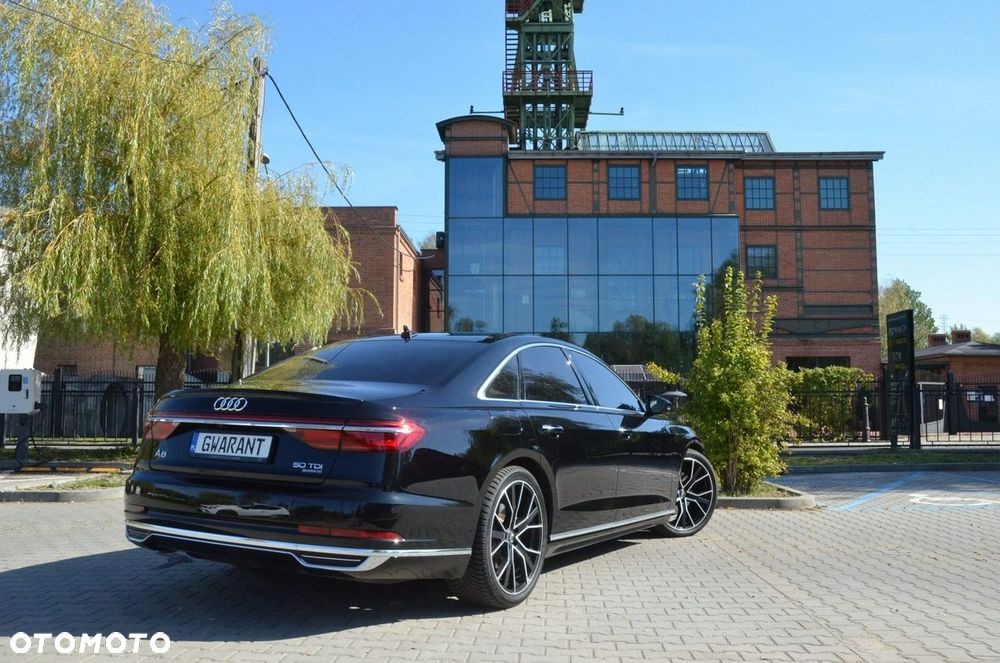 Audi A8 50 TDI mHEV Quattro Tiptr - 28