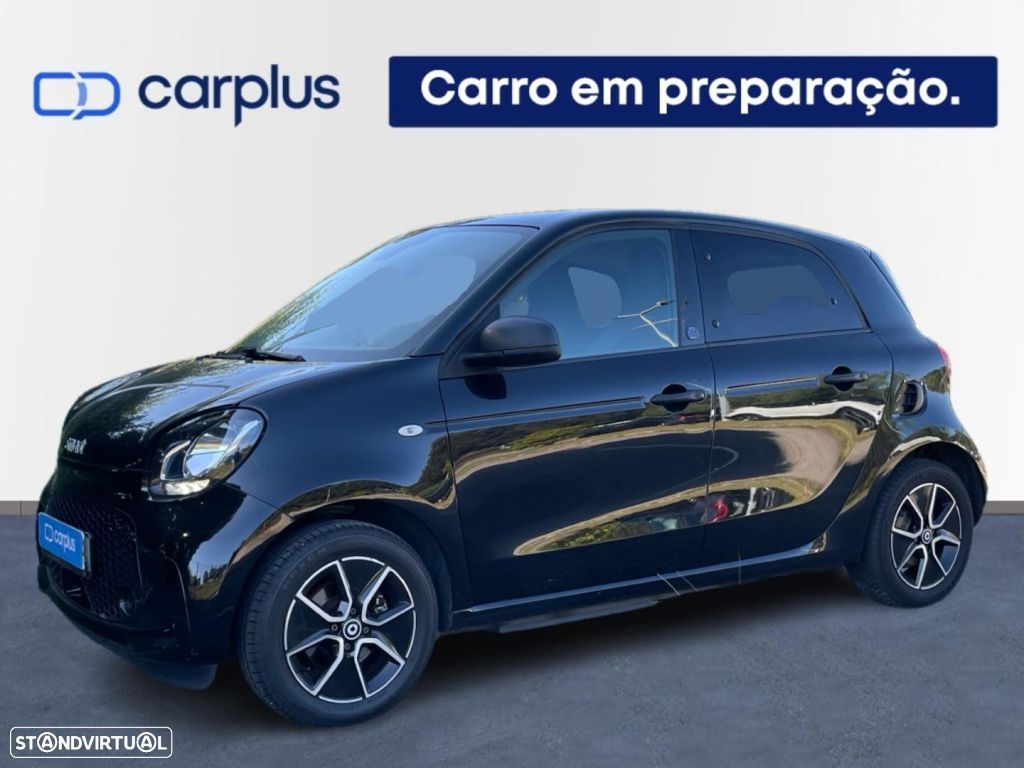 Smart ForFour - 1