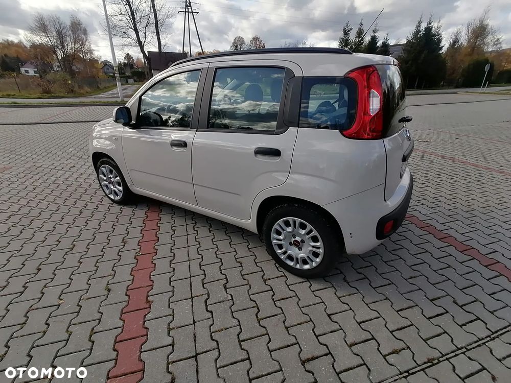 Fiat Panda - 4