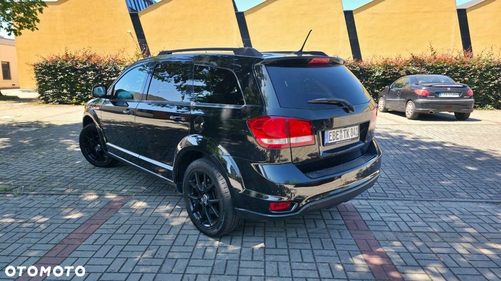 Fiat Freemont 2.0 Multijet 16V DPF Automatik Allrad Black Code - 7