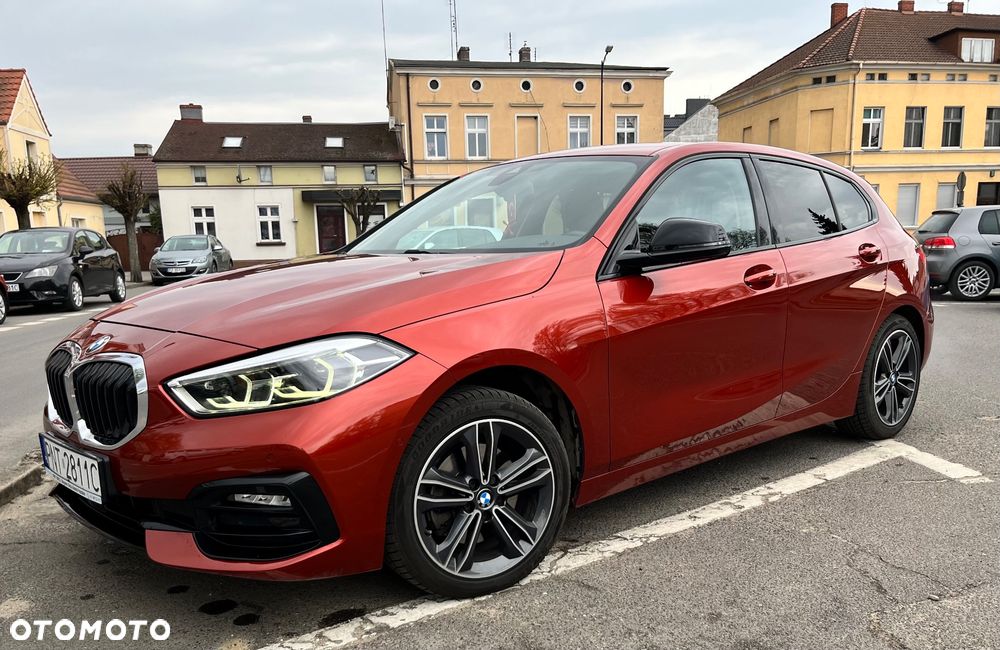 BMW Seria 1 118i Sport Line Shadow - 1