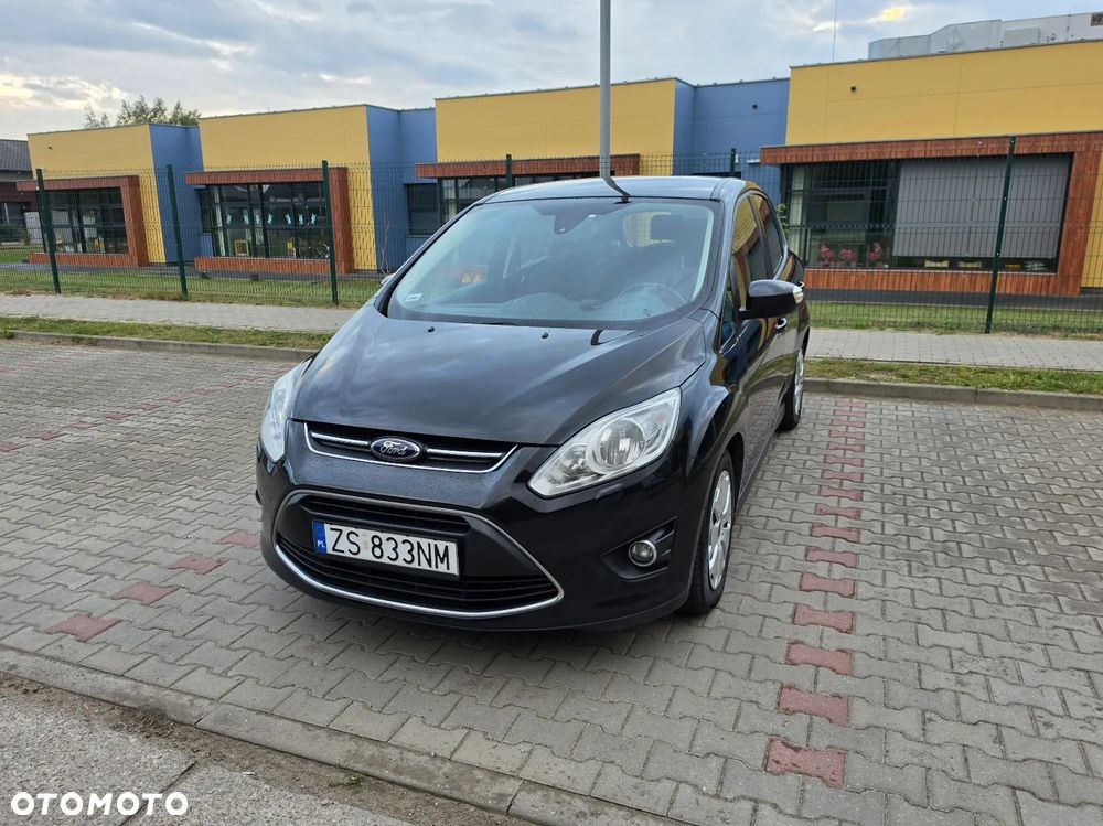 Ford C-MAX 1.6 TDCi Titanium - 15