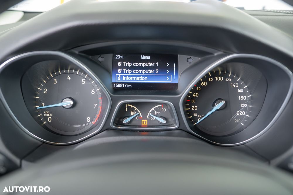 Ford Focus 1.5 EcoBoost Start-Stopp-System Sport - 23