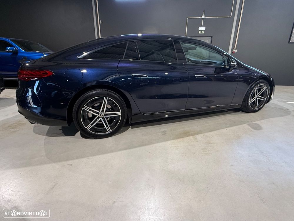 Mercedes-Benz EQS 450+ AMG Line - 13